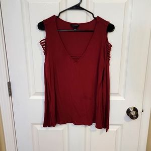 Rock & Republican women's large Tshirt (FREE)